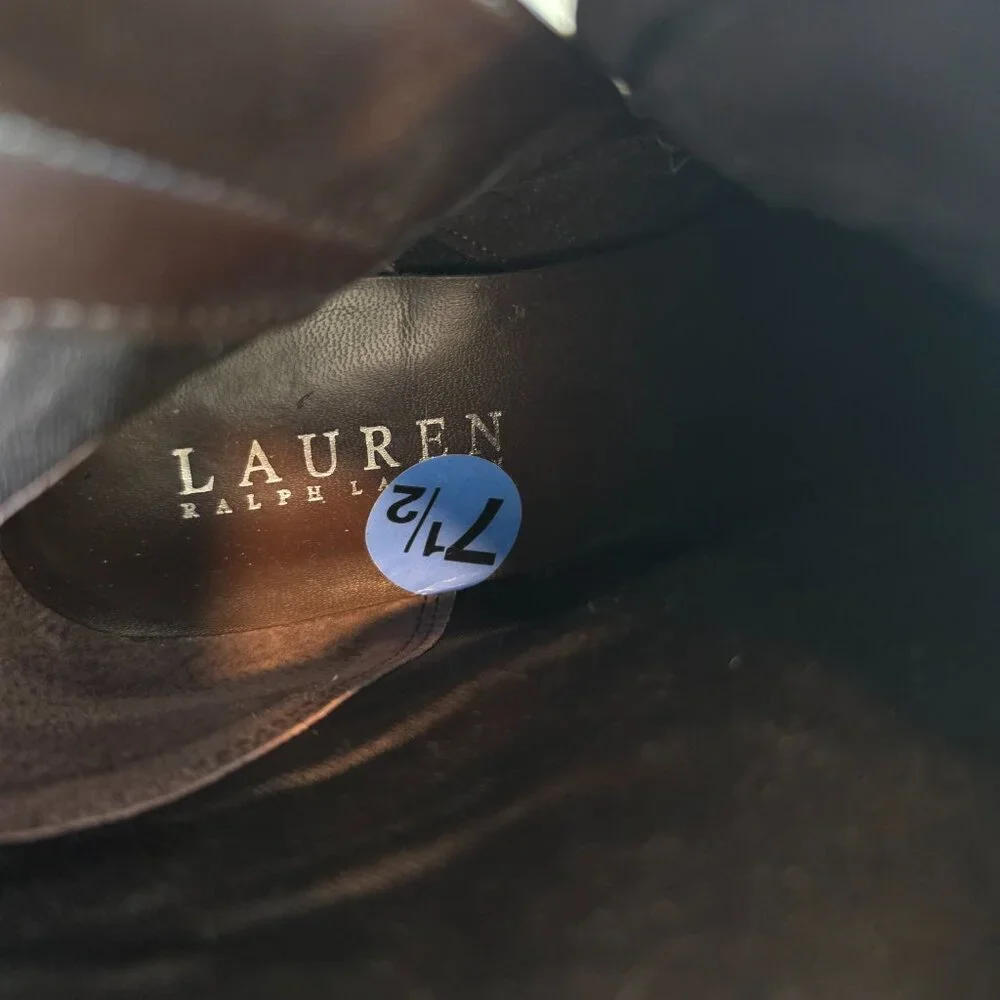Ralph Lauren deep brown
