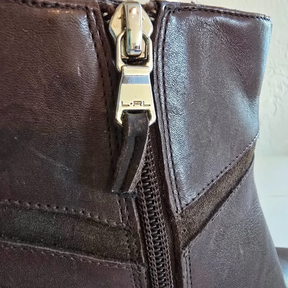 Ralph Lauren deep brown