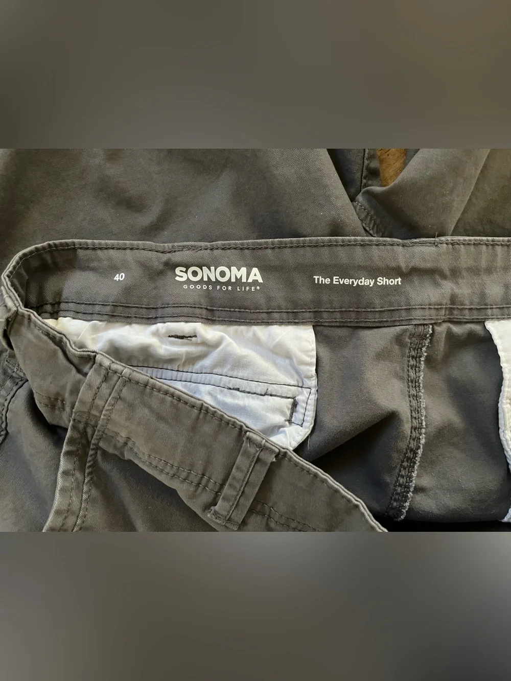 Sonoma great washed