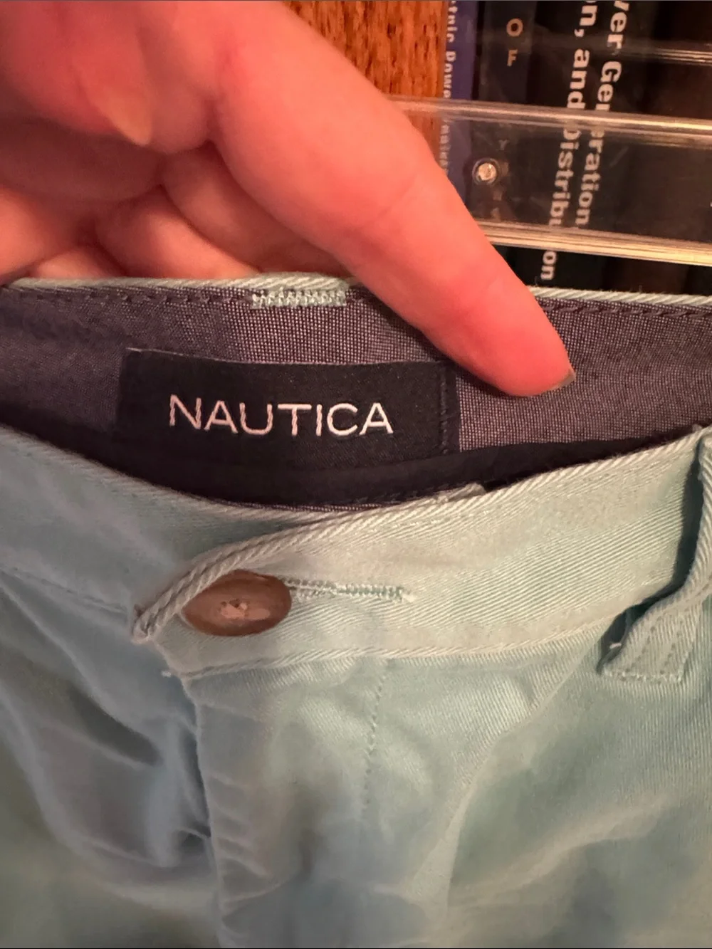 Nautica classic flat