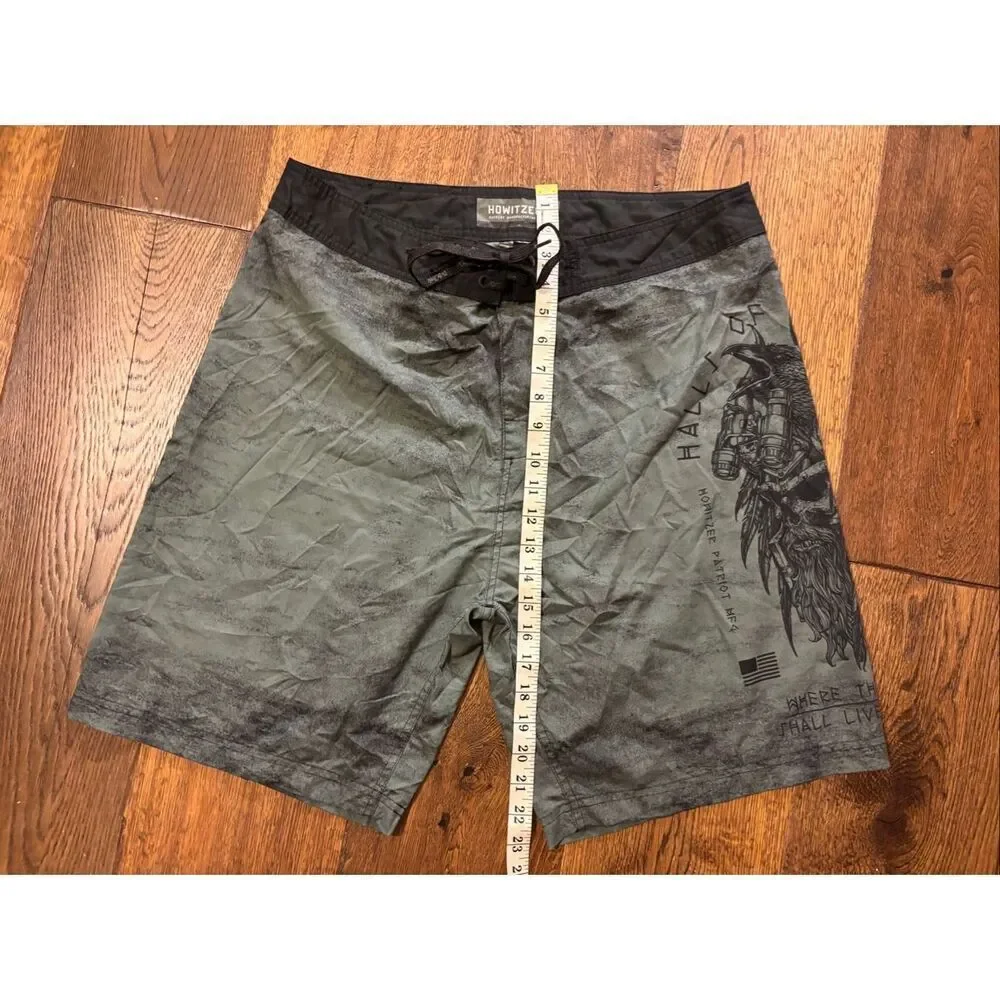 Howitzer board shorts