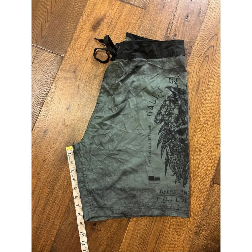Howitzer board shorts