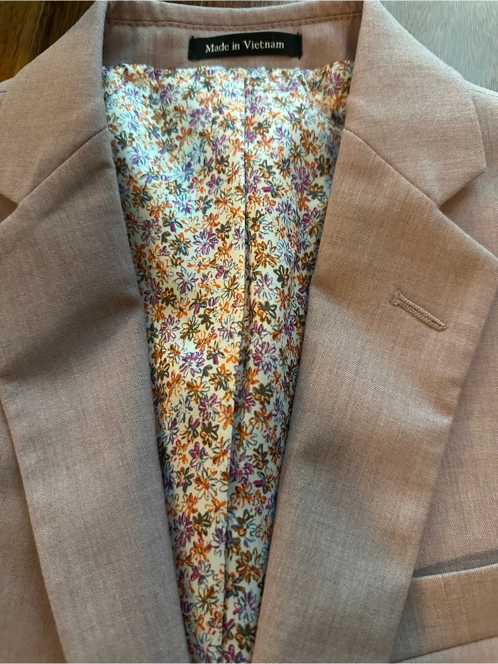 Egara tailored two