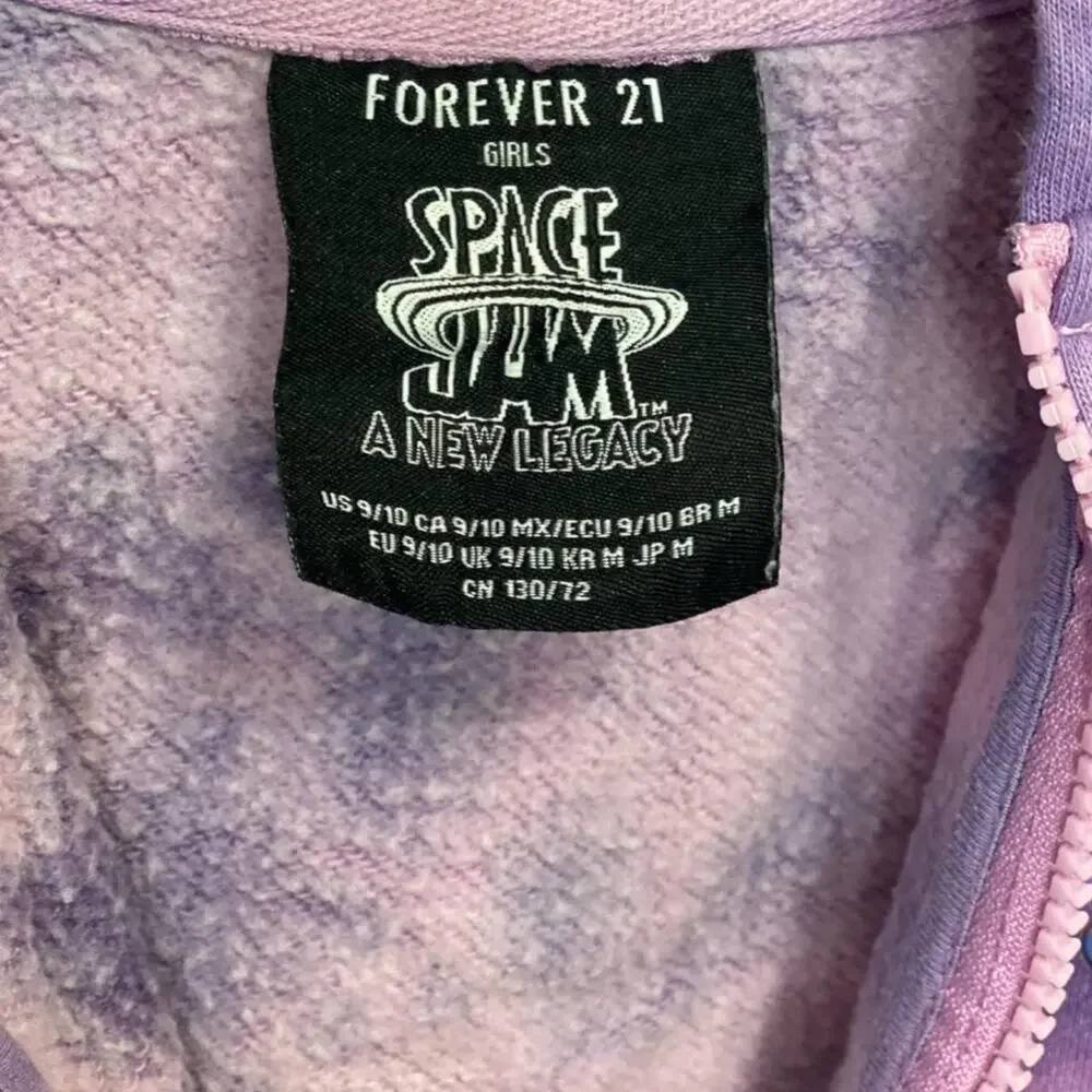 Forever 21 space jam