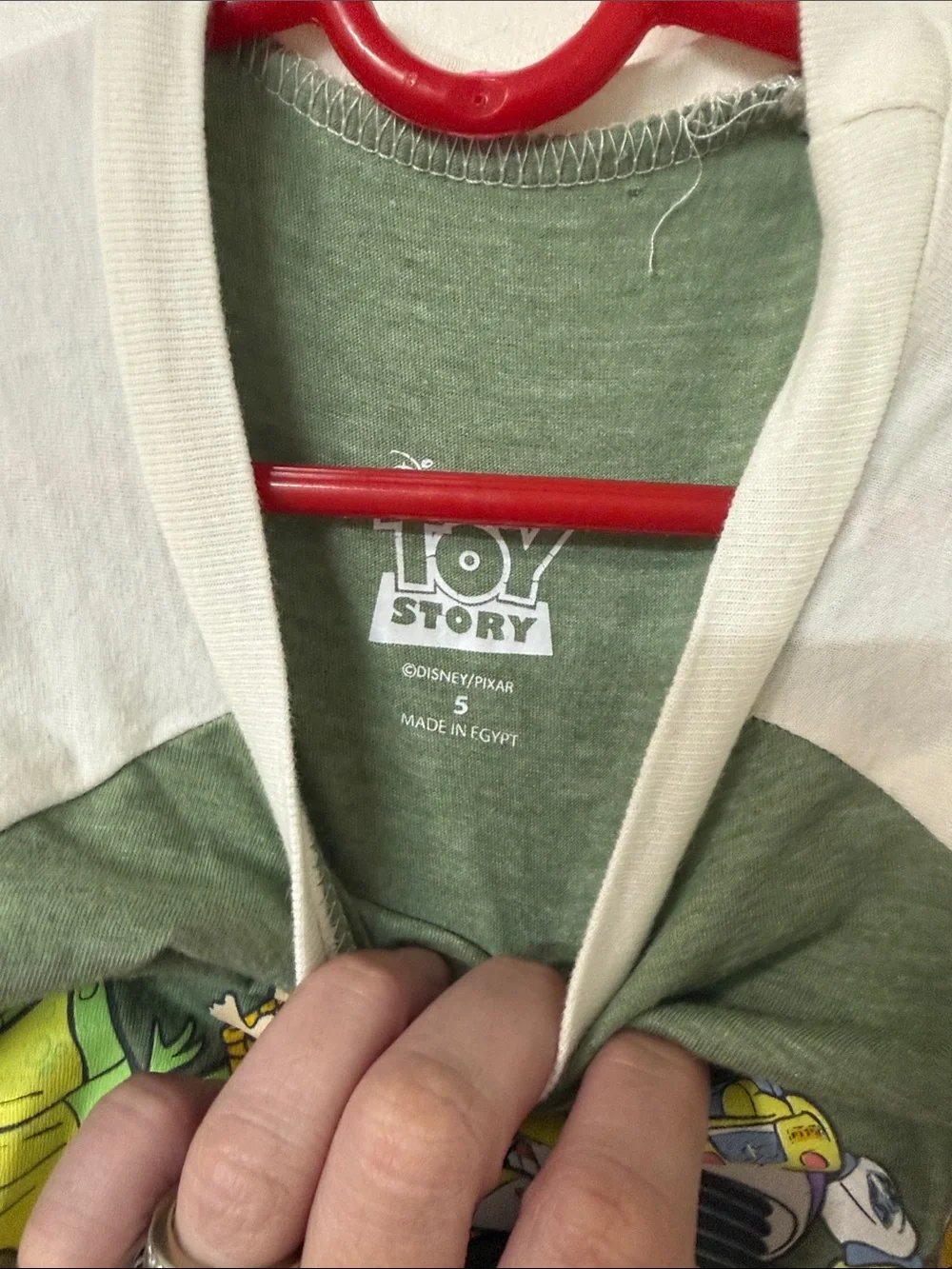Disney short sleeve