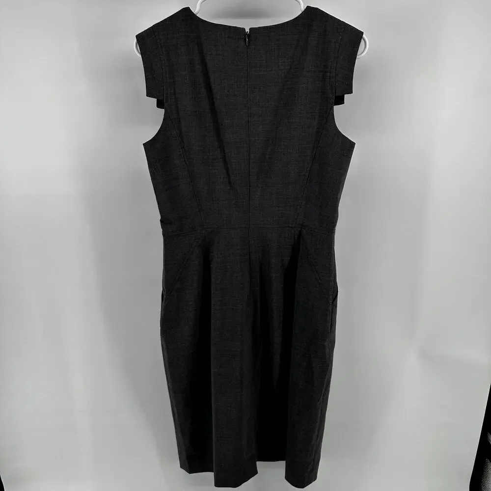 J. Crew this sleek