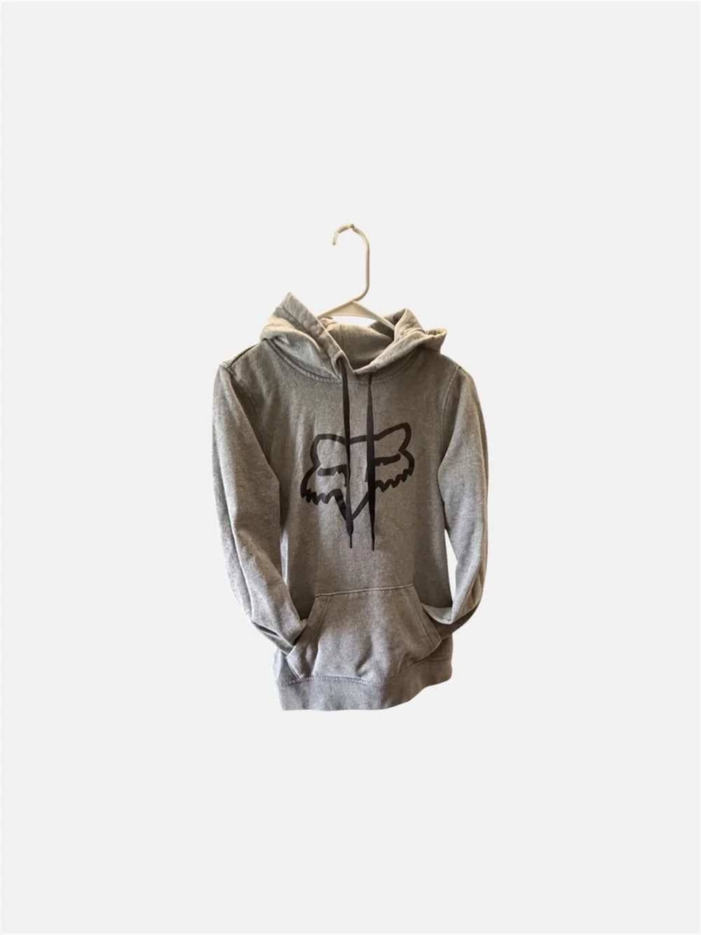 Fox pullover hoodie