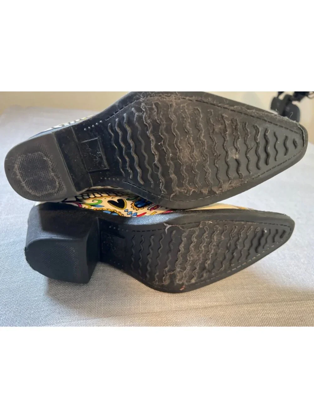 Blazin Roxx muertos pre original