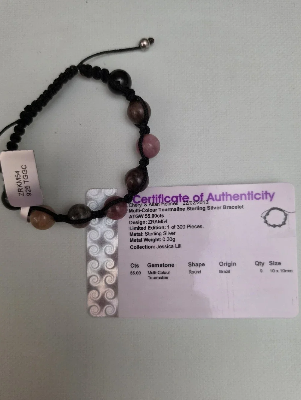 Gemporia fit new authenticity