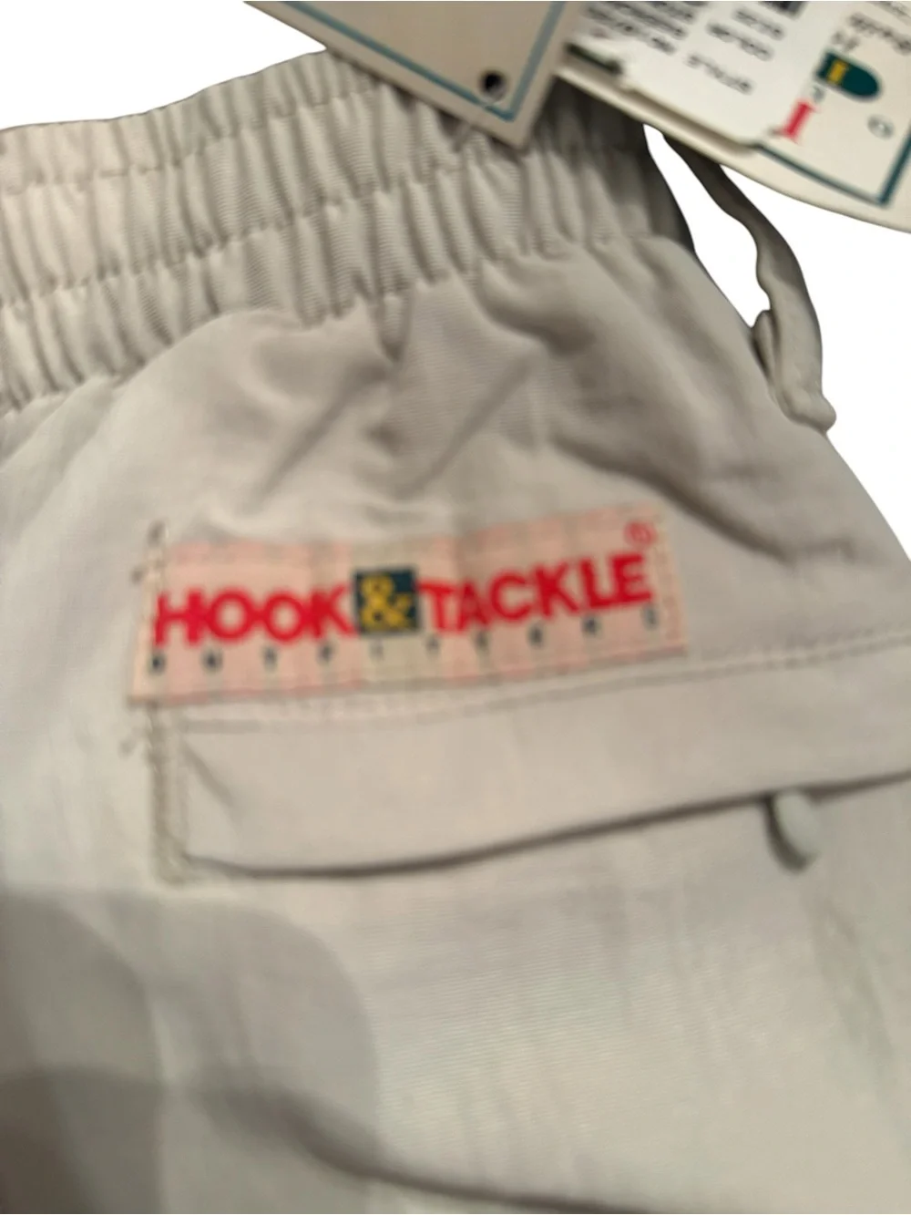 Hook & Tackle hiking tackle