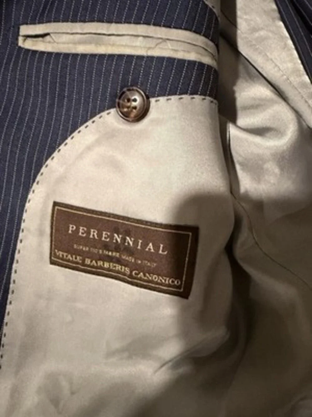 N/A suitsupply mens