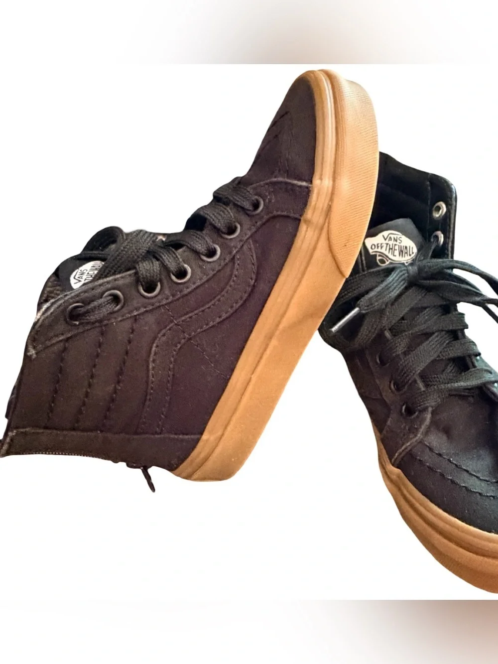 Vans kids shoes