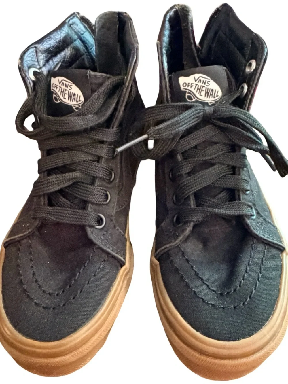 Vans kids shoes