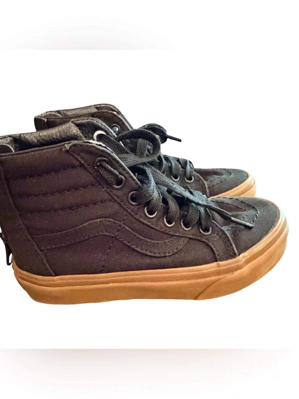 Vans kids shoes