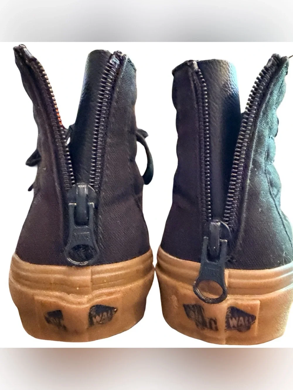 Vans kids shoes