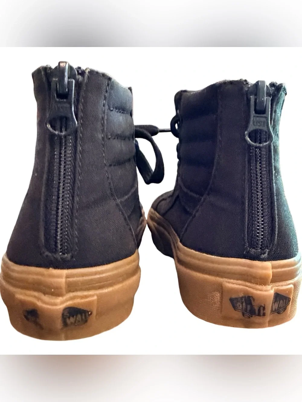 Vans kids shoes