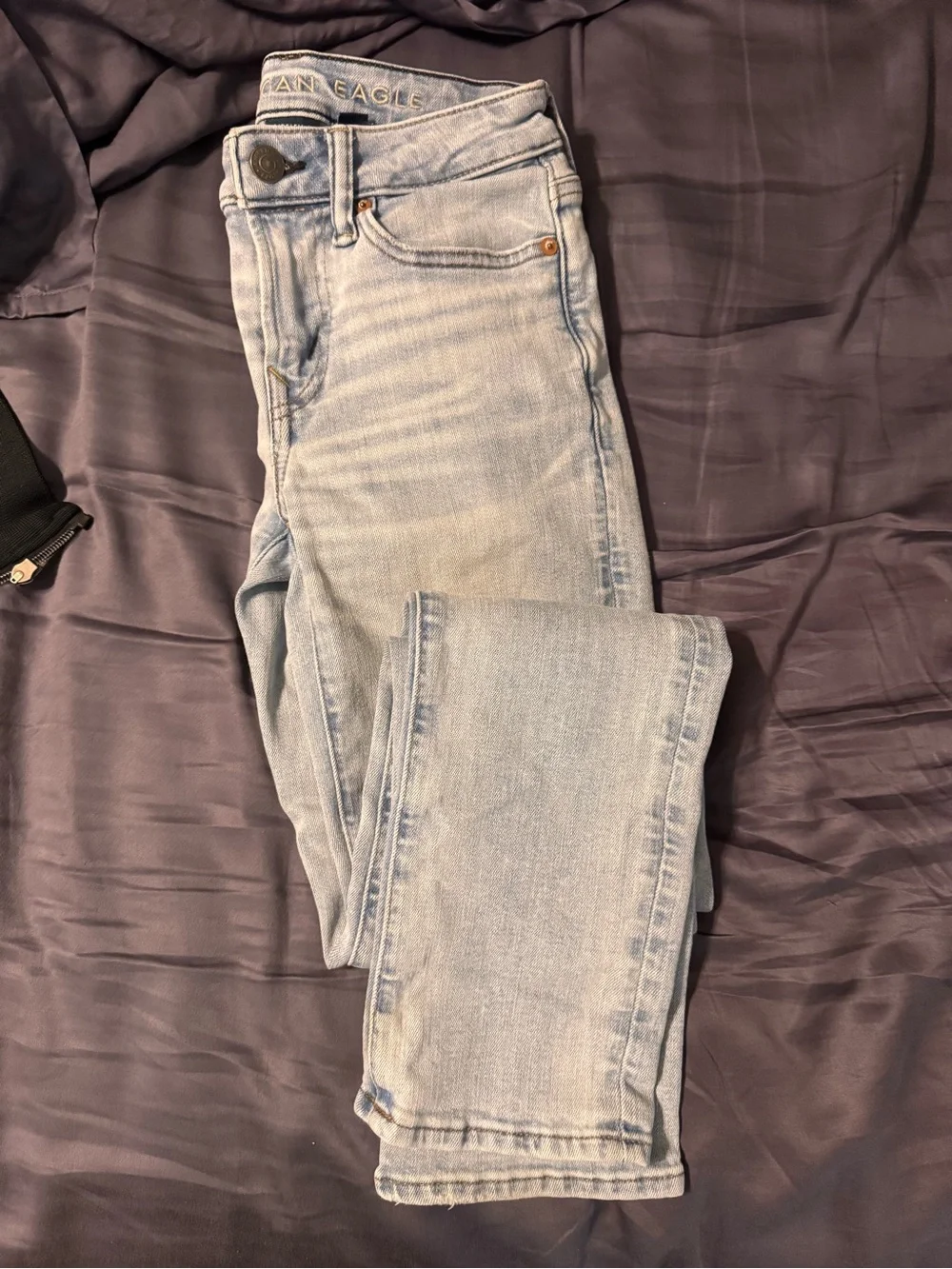 American Eagle Outfitters slim straight