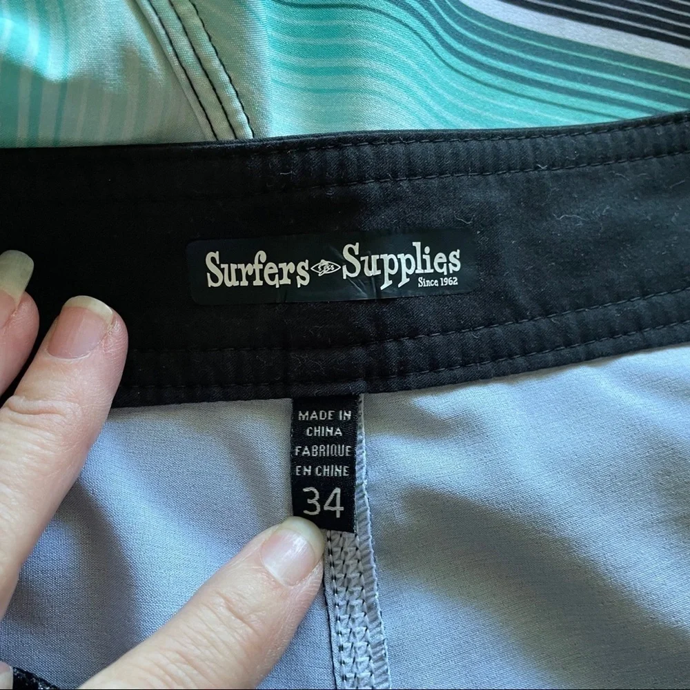 Surfer Supplies nwot surfer