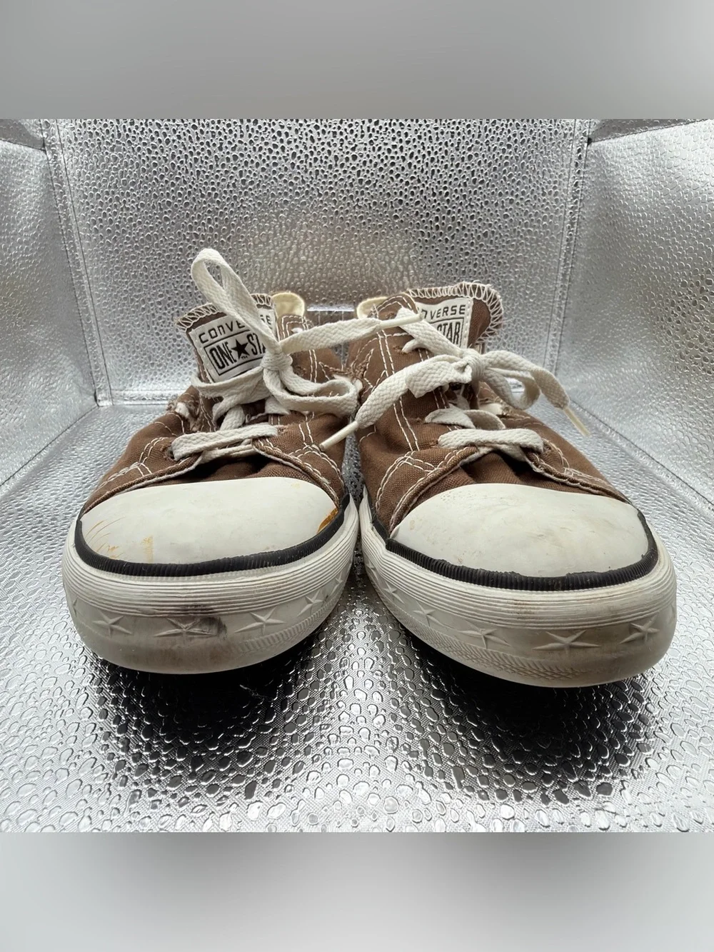 Converse classic low