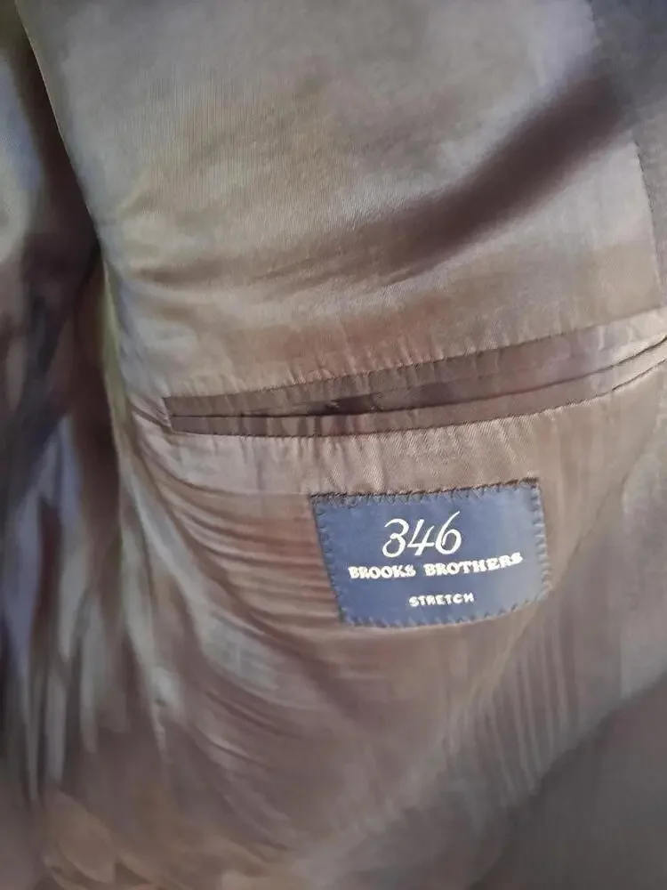 N/A brooks brothers