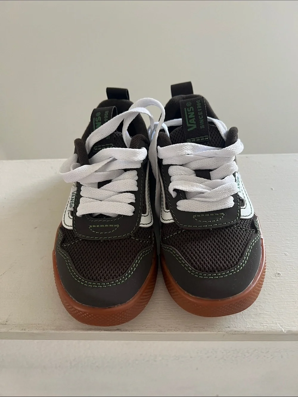 Vans brand new