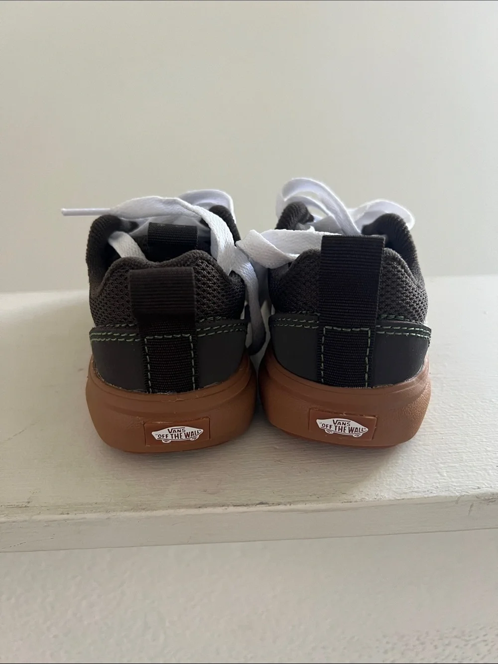 Vans brand new