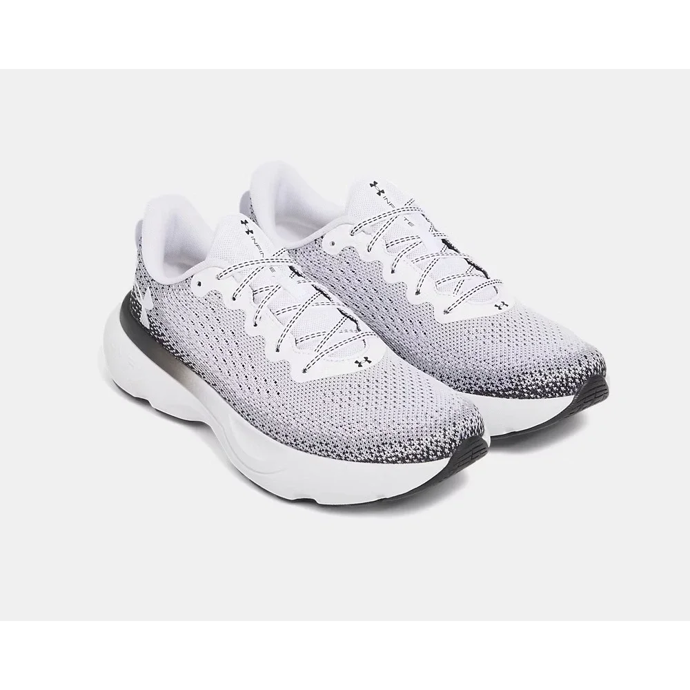 Under Armour built cushioning
