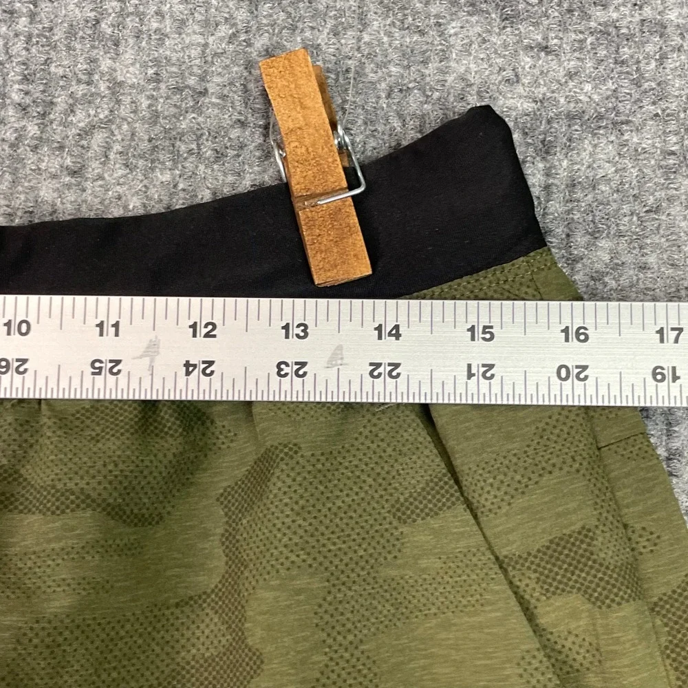 Asics athletic shorts