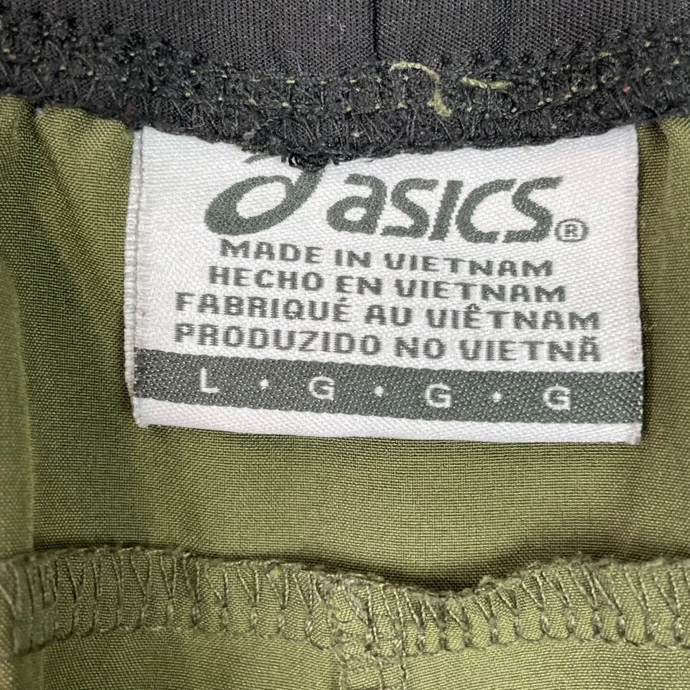 Asics athletic shorts