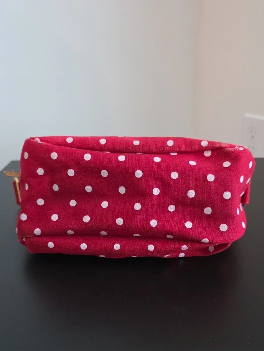Capezio features red