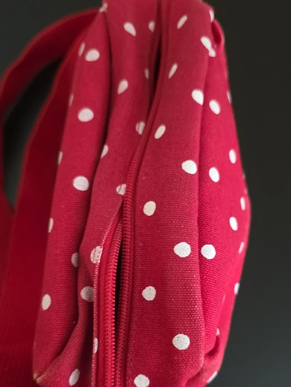 Capezio features red