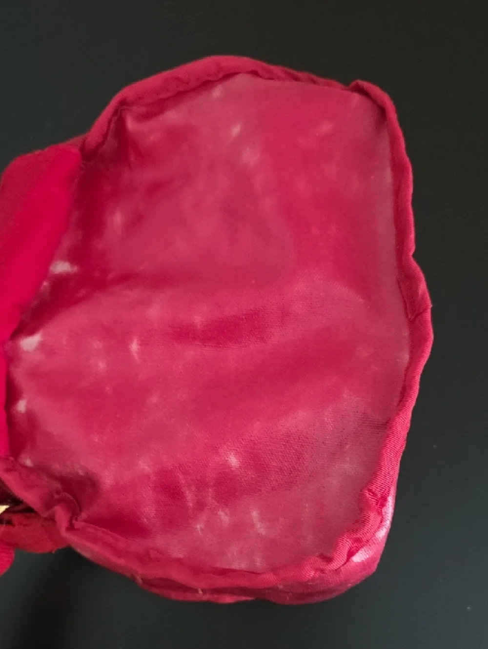 Capezio features red