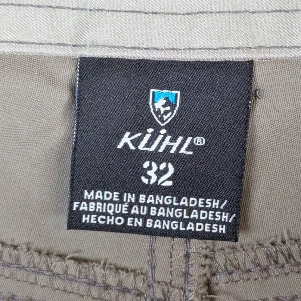 Kuhl mens hiking
