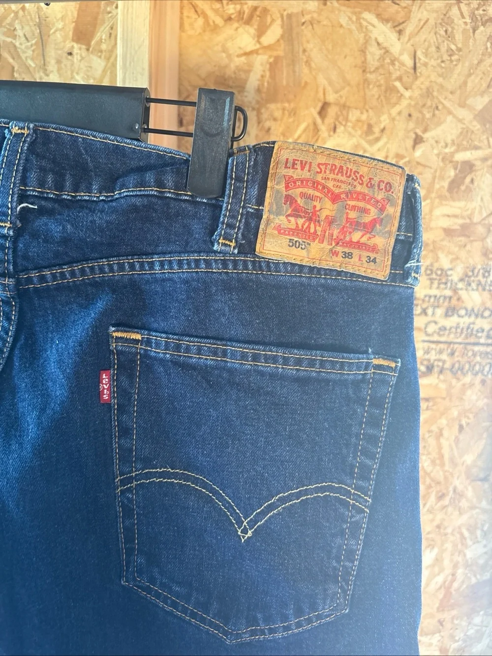 Levis easy casual
