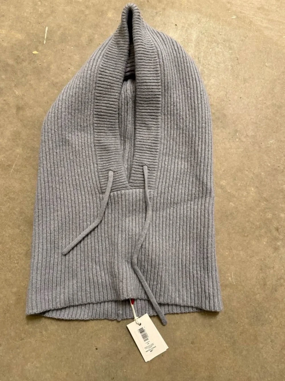 Aritzia ribbed merino