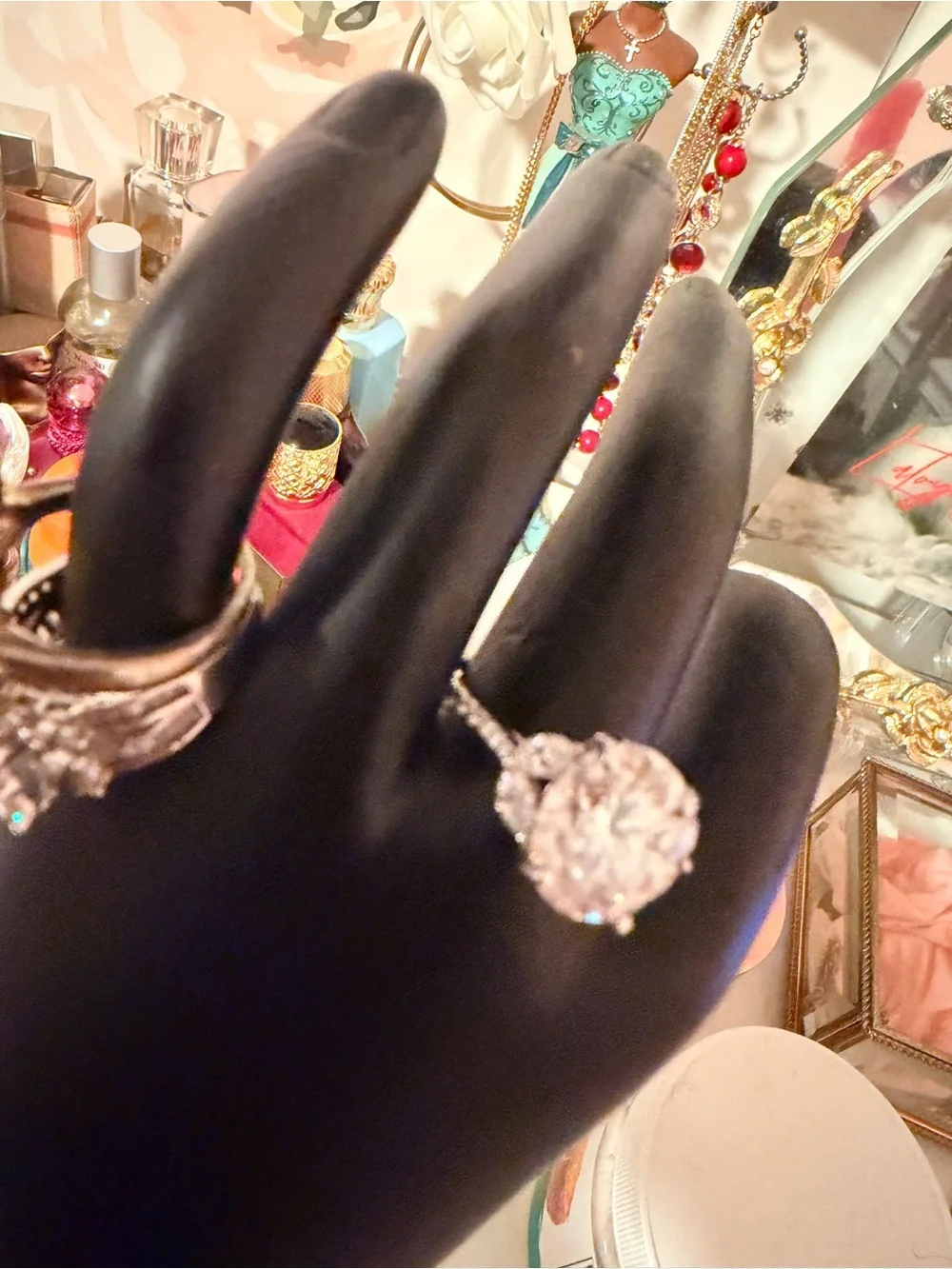 N/A elegant silver
