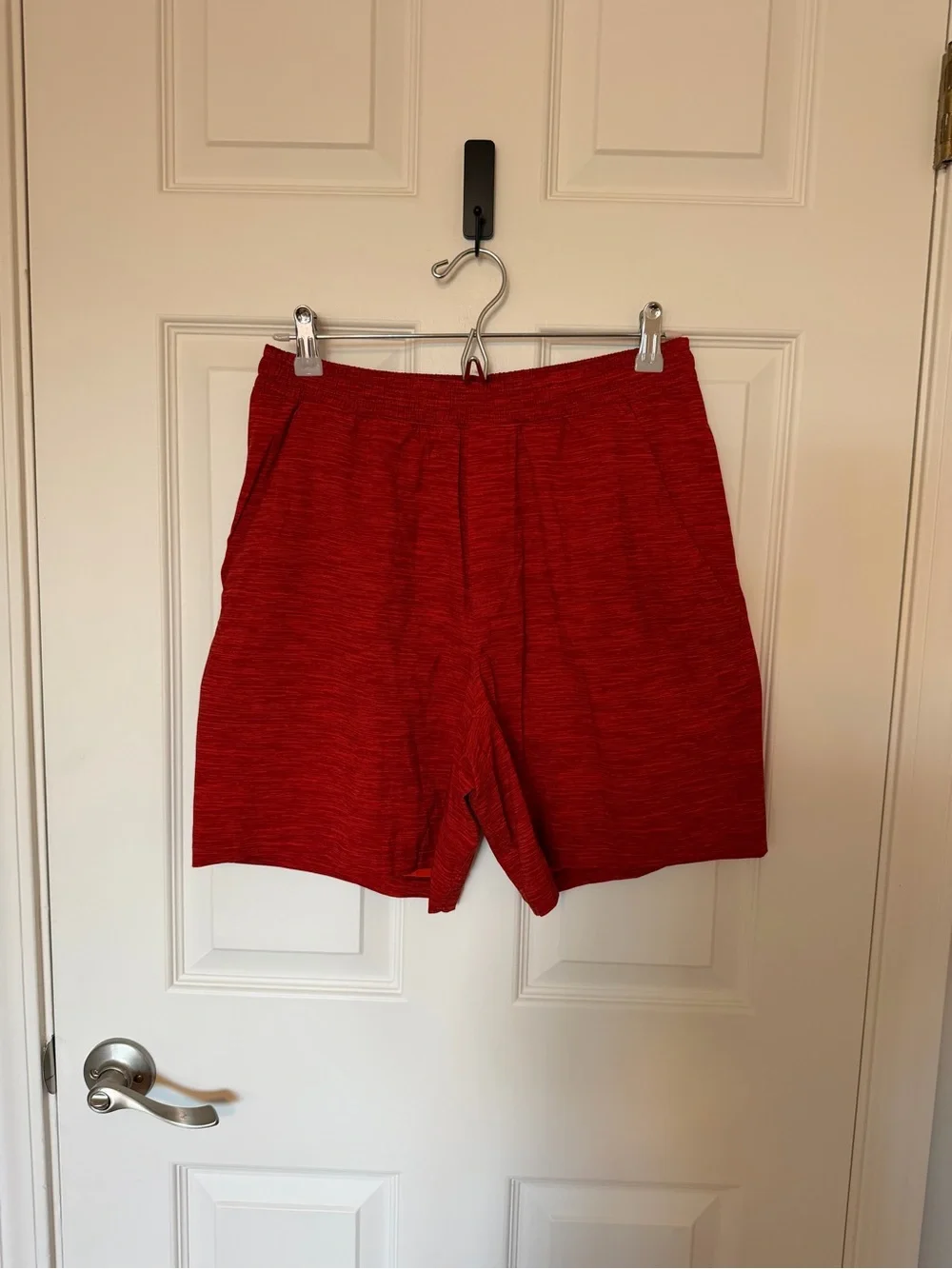 Lululemon Pace Breaker Short *Linerless 7