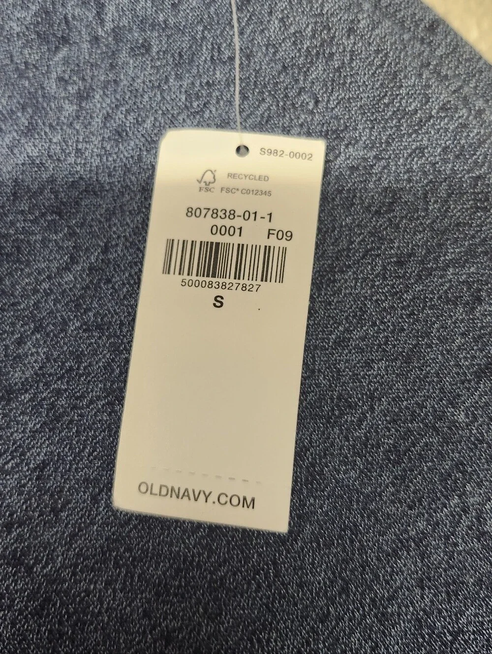 • Old Navy Men's Soft-Washed Jogger Sweat Shorts NWT Size S Blue 7