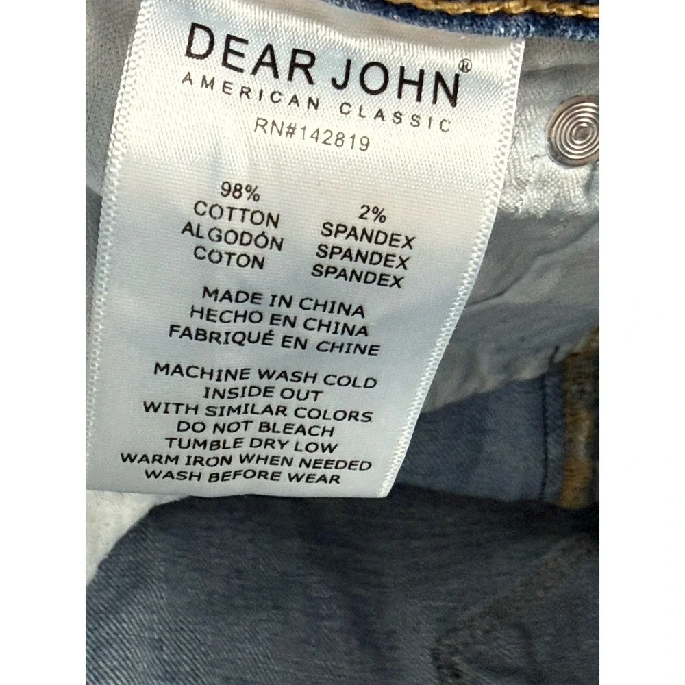 Dear John dear john