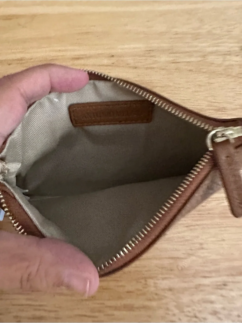 ANTONIO MELANI wrist top