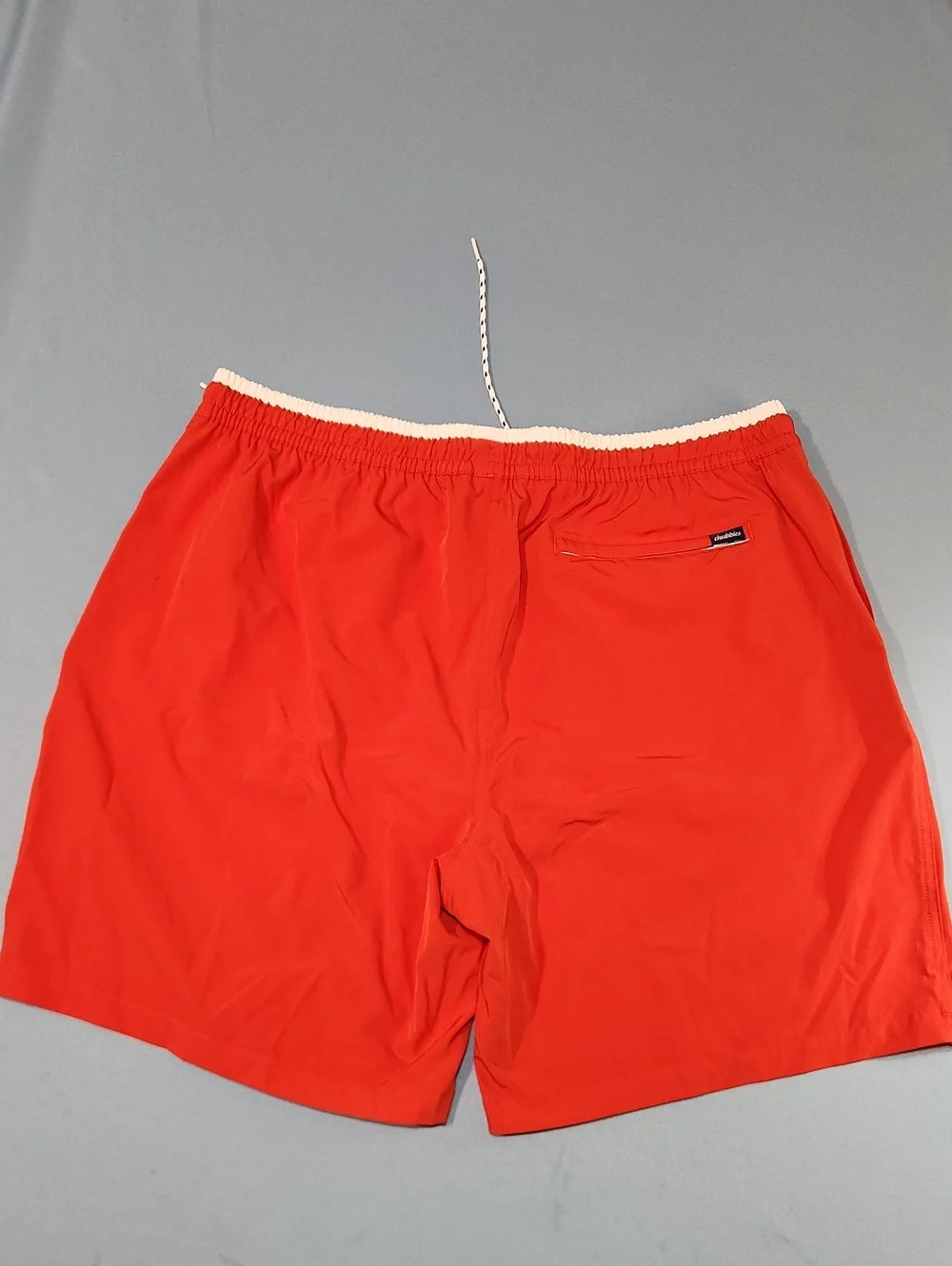 chubbies trim blue simple