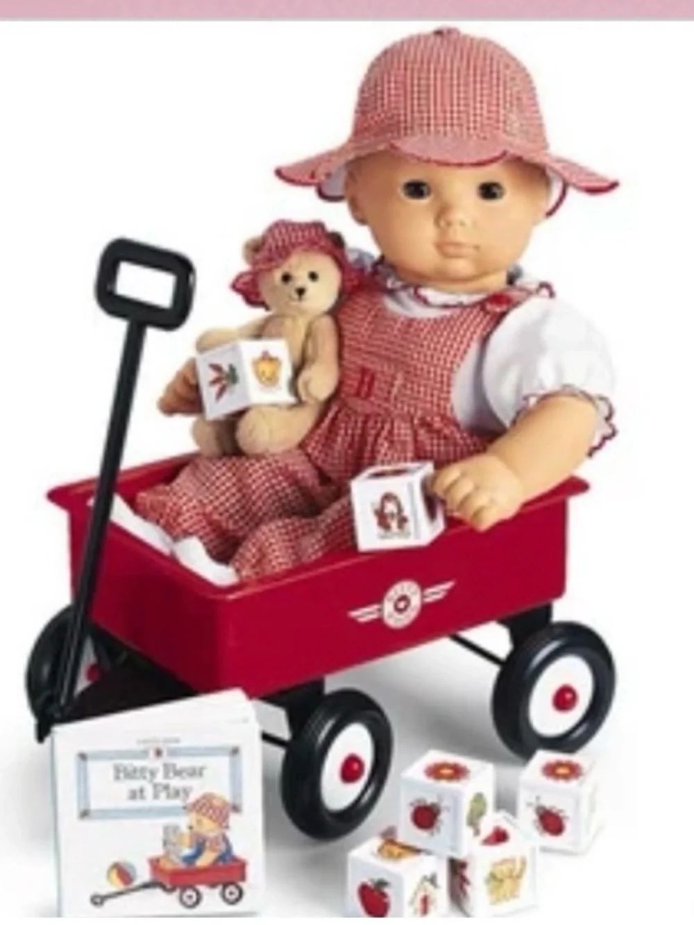 American Girl pleasant company