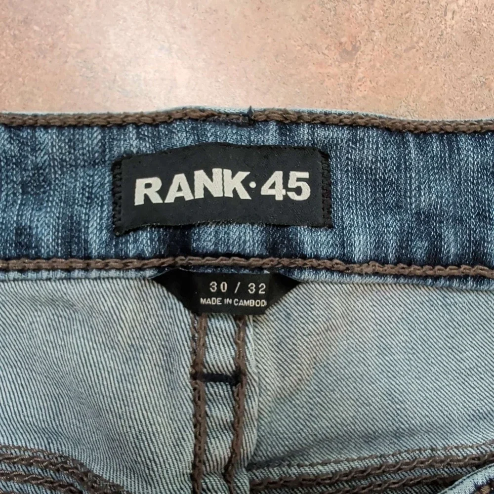 Rank 45 rank 45