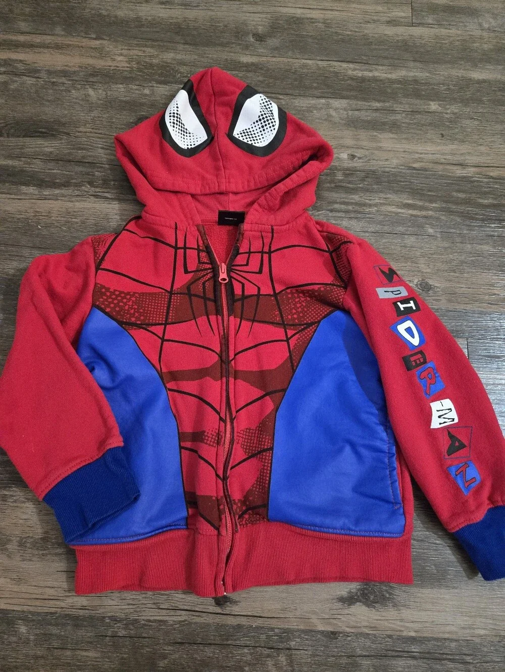 Spiderman bundle toddler