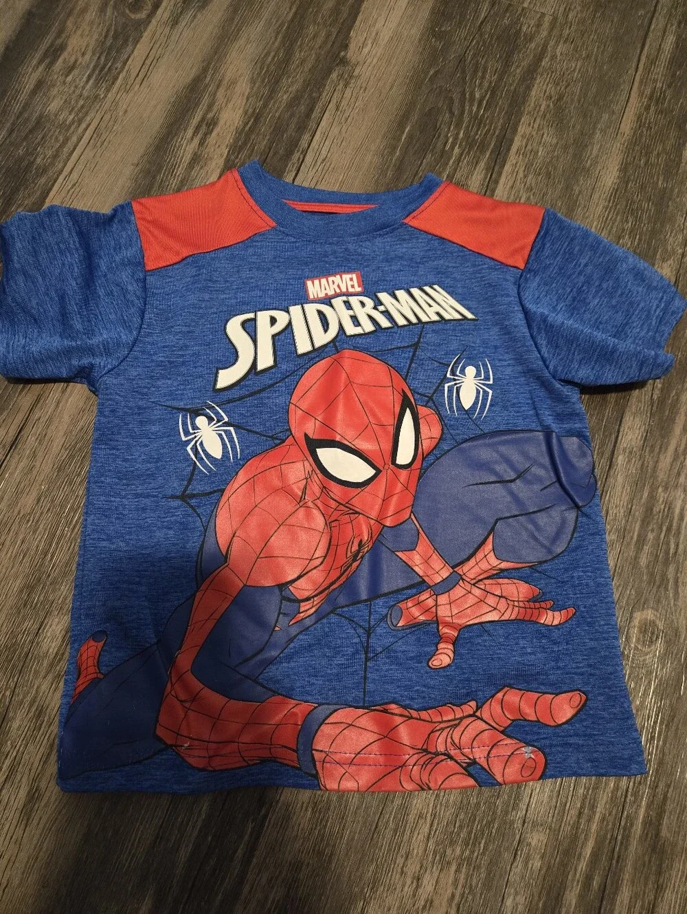 Spiderman bundle toddler