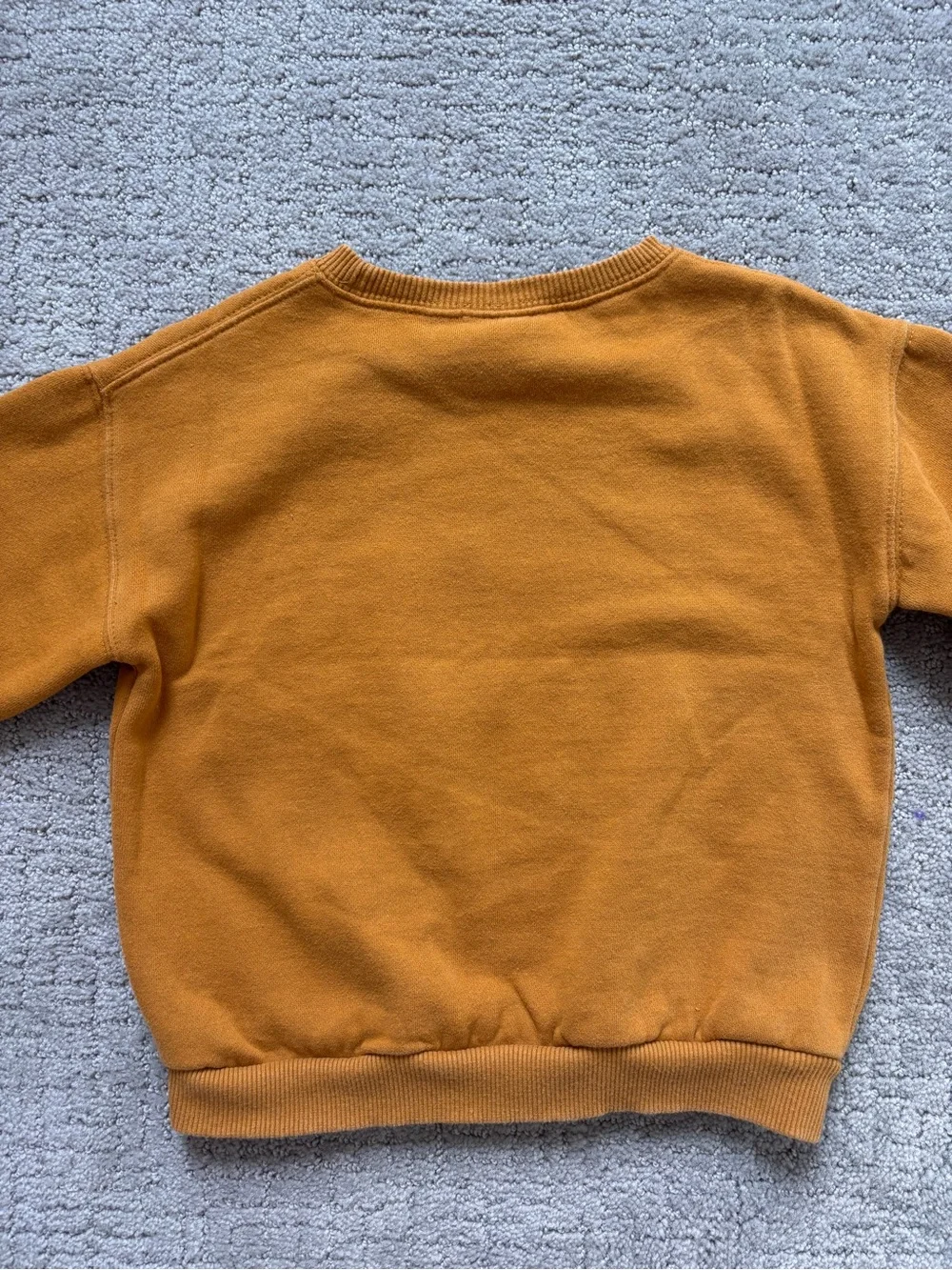Zara thick cotton