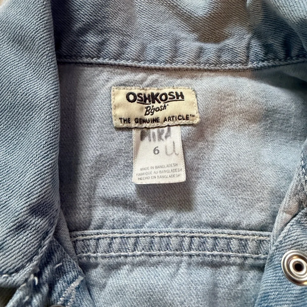 OshKosh Bgosh closet staple