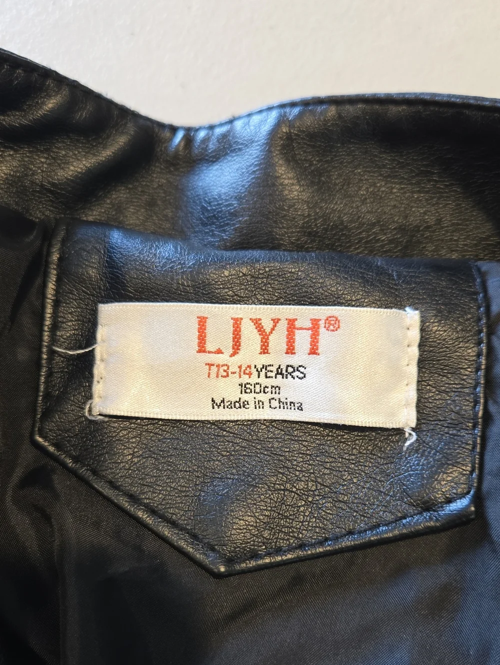 LJYH classic black