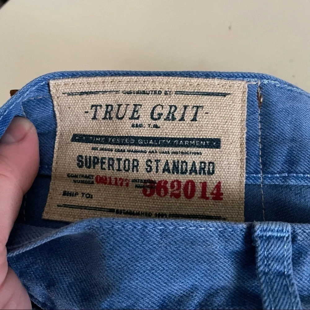 True Grit true grit