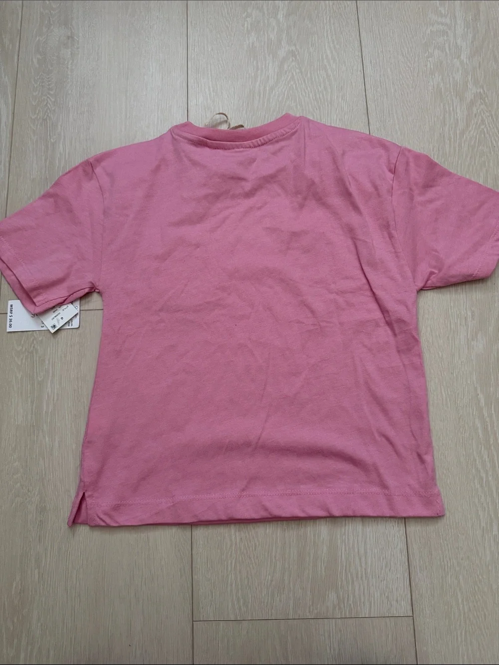 Jessica Simpson neck short